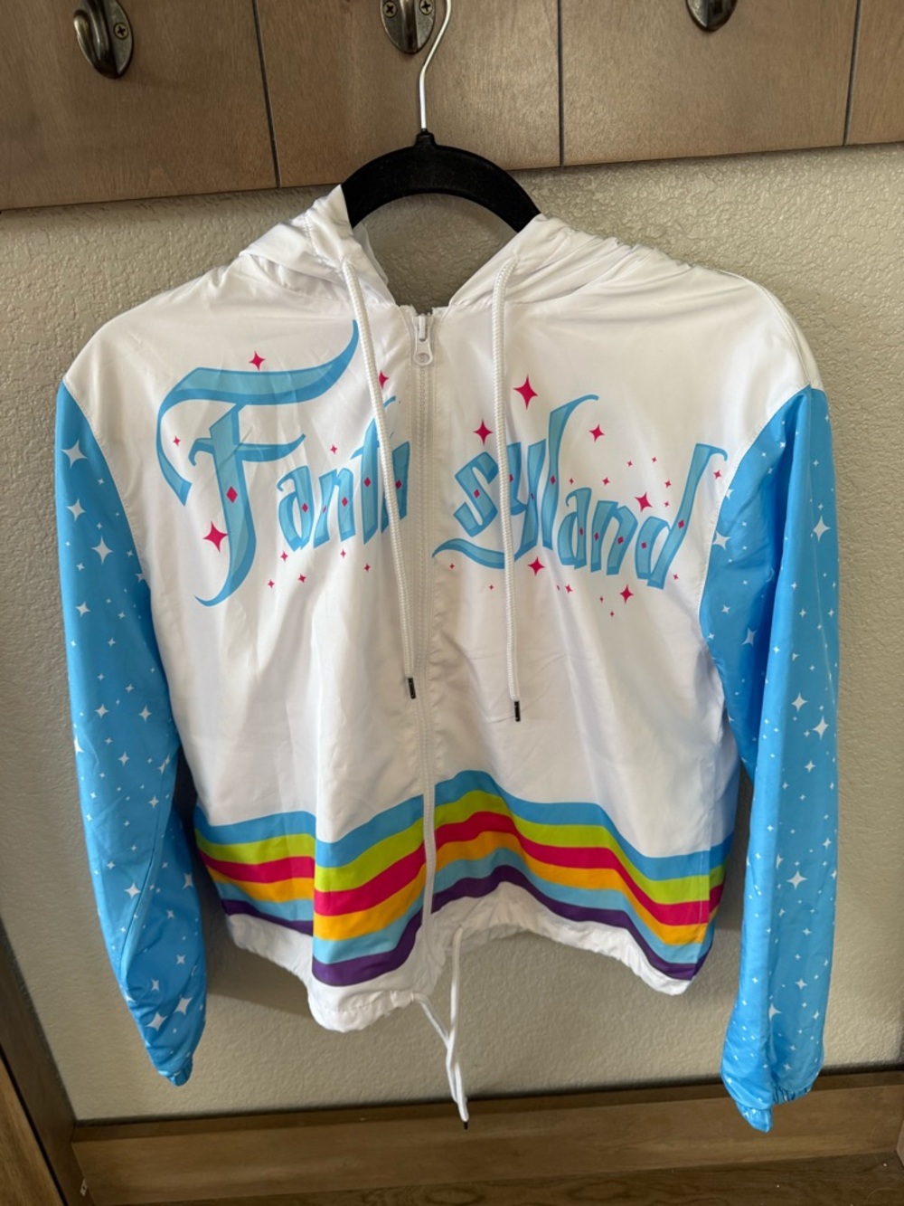 Disney parks wind breaker Jacket